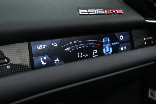 2024 Ferrari 296 GTS