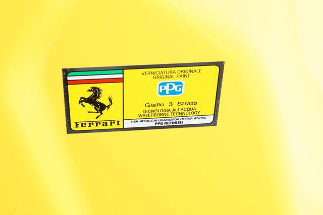 2024 Ferrari 296 GTS