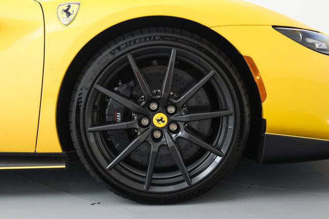 2024 Ferrari 296 GTS