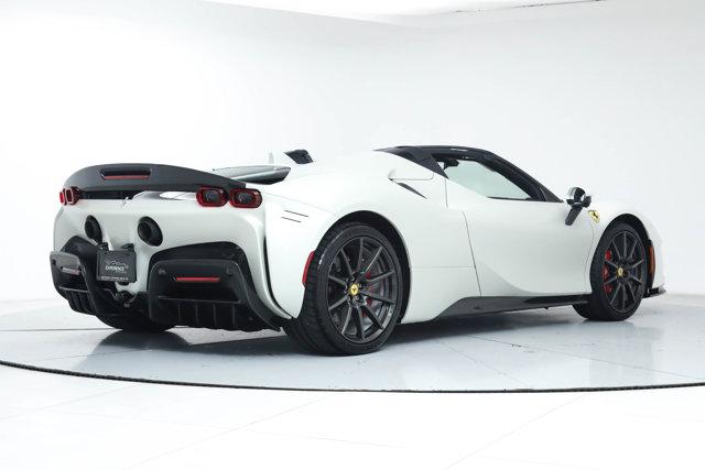2025 Ferrari SF90 SPIDER