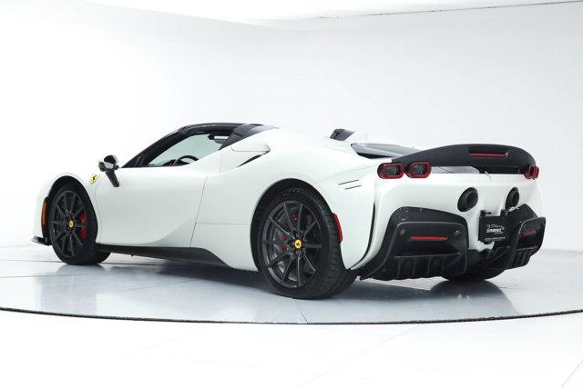 2025 Ferrari SF90 SPIDER