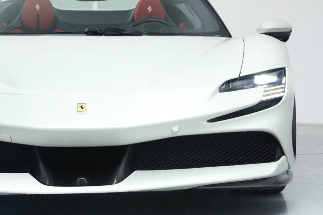 2025 Ferrari SF90 SPIDER