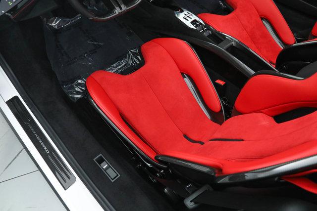 2025 Ferrari SF90 SPIDER