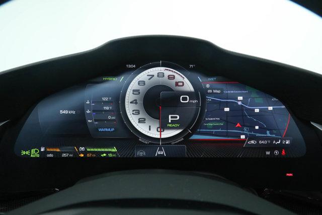 2025 Ferrari SF90 SPIDER