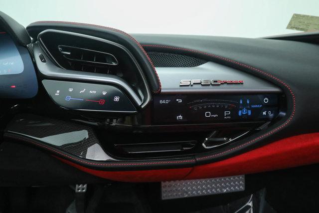 2025 Ferrari SF90 SPIDER