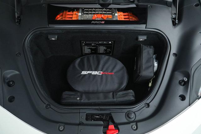 2025 Ferrari SF90 SPIDER