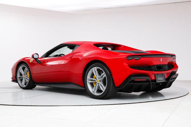 2025 Ferrari 296 GTB