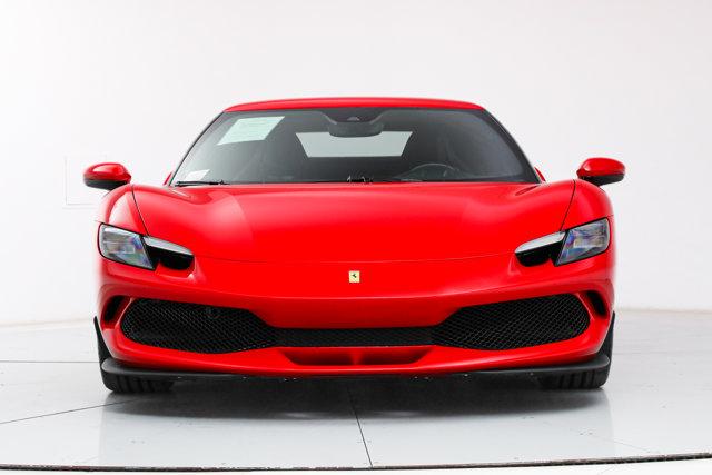 2025 Ferrari 296 GTB