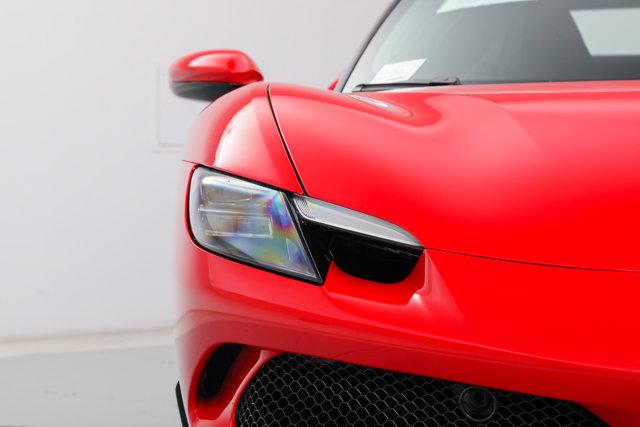 2025 Ferrari 296 GTB