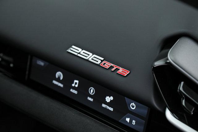 2025 Ferrari 296 GTB