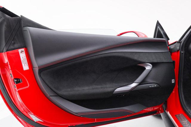 2025 Ferrari 296 GTB