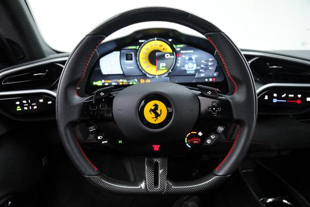 2025 Ferrari 296 GTB