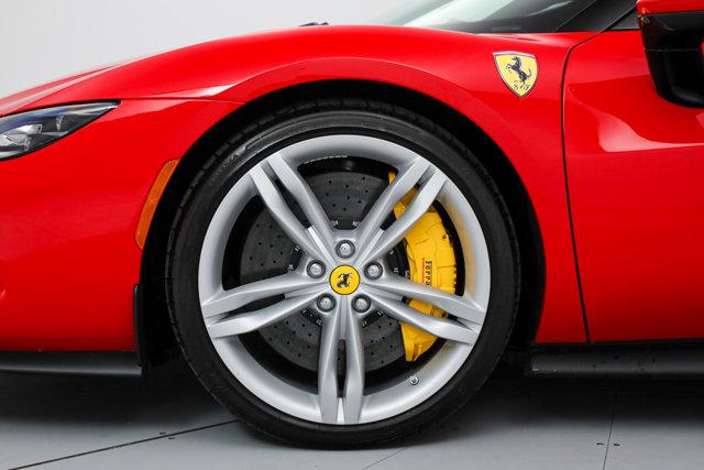 2025 Ferrari 296 GTB