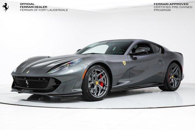 2019 Ferrari 812 Superfast
