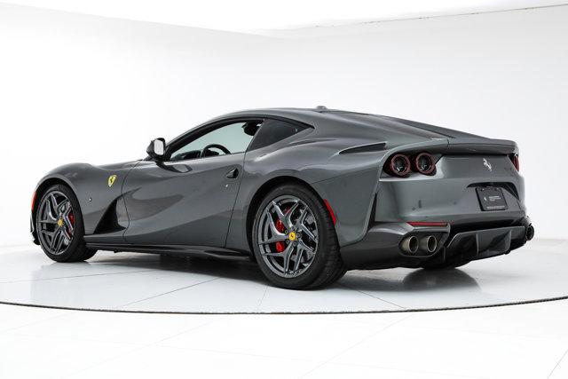 2019 Ferrari 812 Superfast