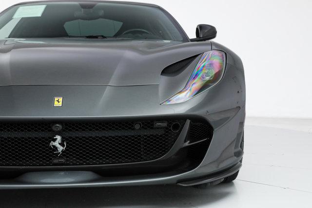 2019 Ferrari 812 Superfast