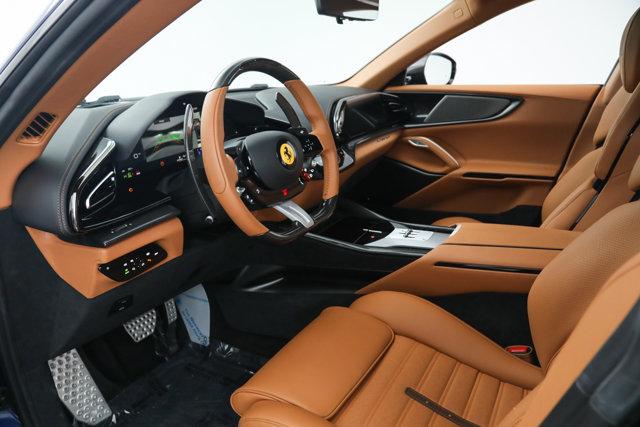 2024 Ferrari Purosangue