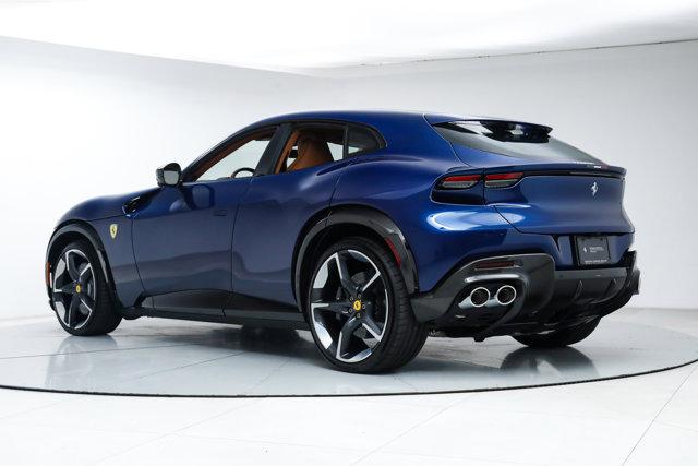 2024 Ferrari Purosangue