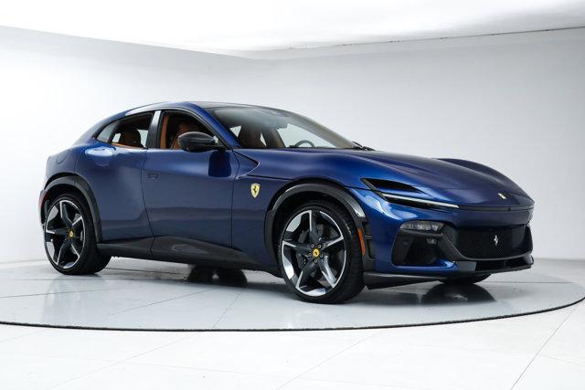 2024 Ferrari Purosangue