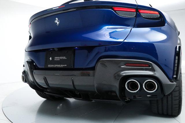 2024 Ferrari Purosangue