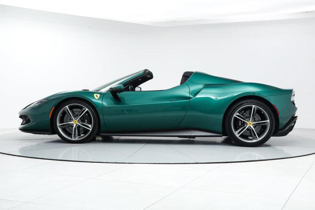 2024 Ferrari 296 GTS