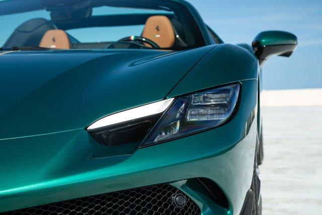 2024 Ferrari 296 GTS