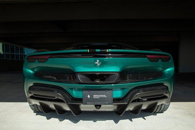 2024 Ferrari 296 GTS