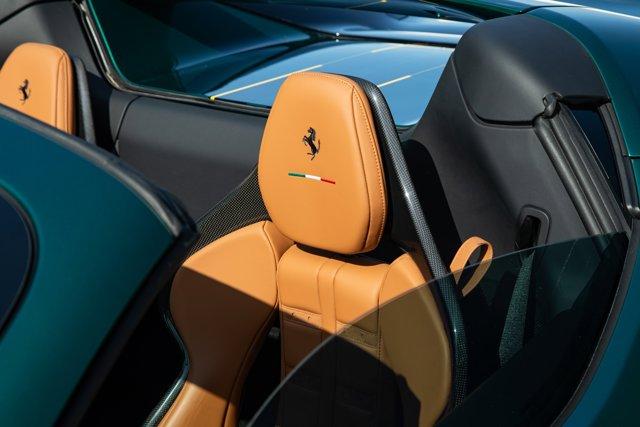 2024 Ferrari 296 GTS