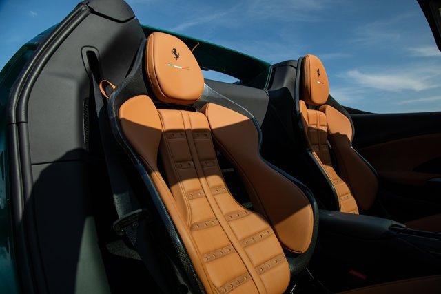 2024 Ferrari 296 GTS