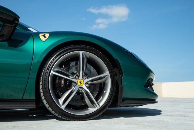 2024 Ferrari 296 GTS