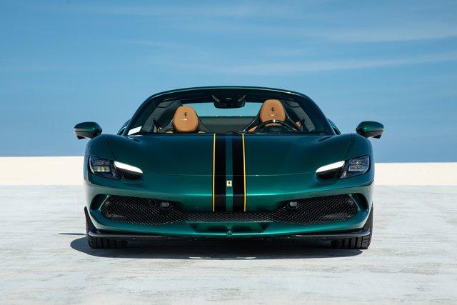 2024 Ferrari 296 GTS