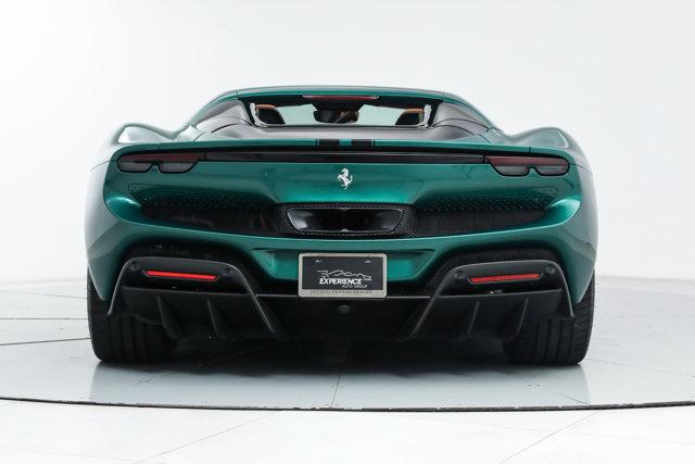 2024 Ferrari 296 GTS