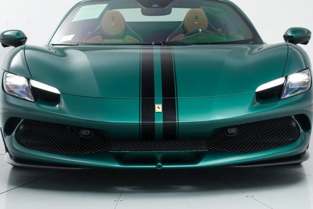 2024 Ferrari 296 GTS