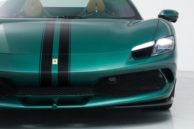 2024 Ferrari 296 GTS