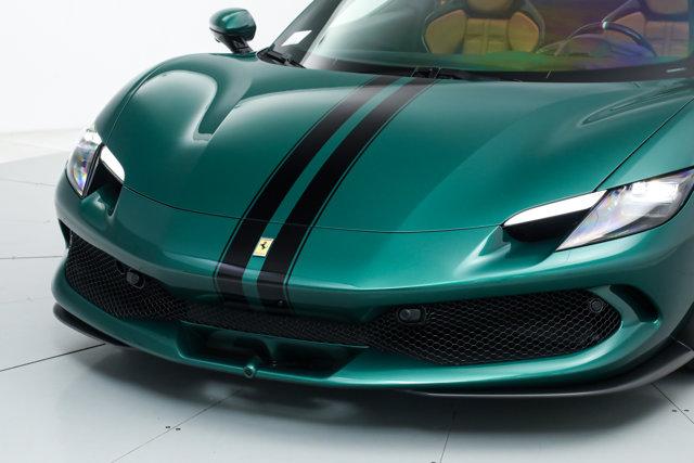 2024 Ferrari 296 GTS