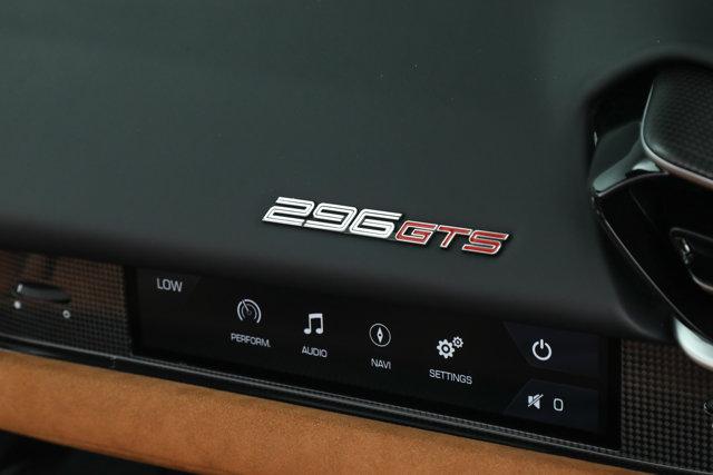 2024 Ferrari 296 GTS