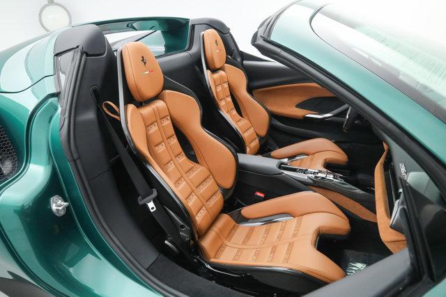 2024 Ferrari 296 GTS