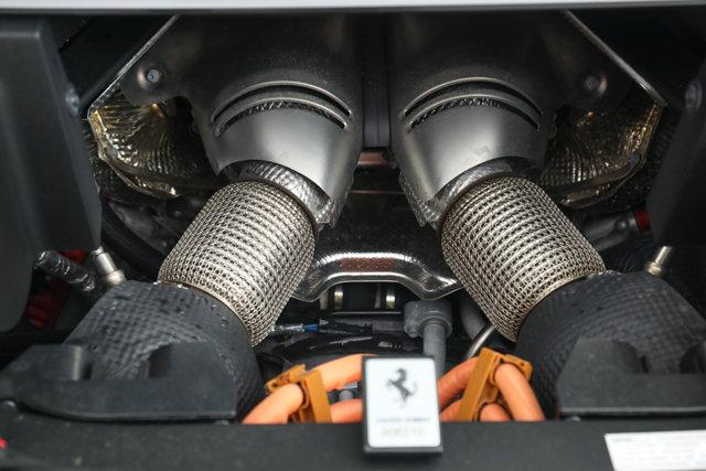 2024 Ferrari 296 GTS