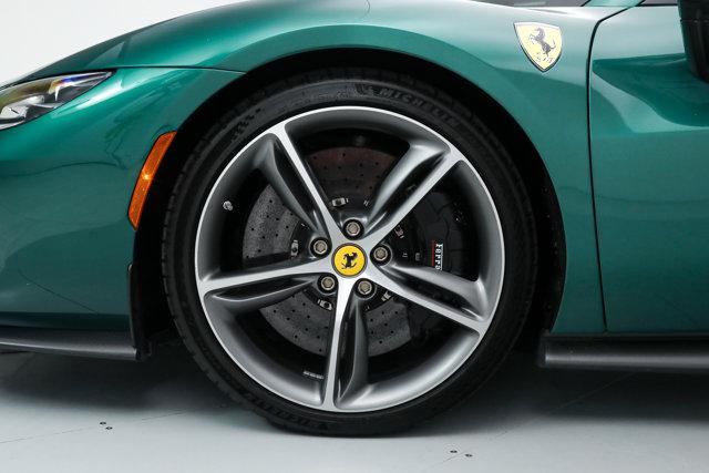 2024 Ferrari 296 GTS