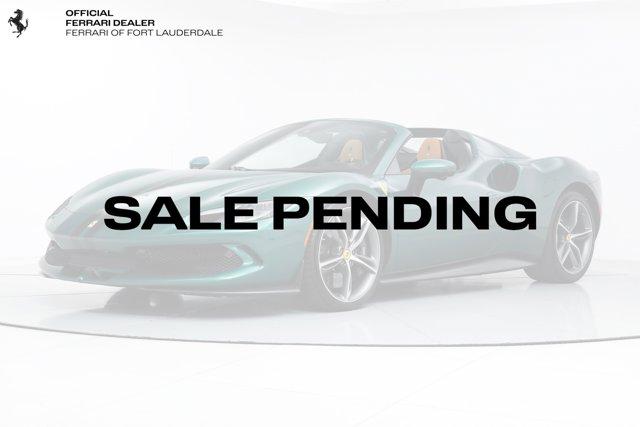 2024 Ferrari 296 GTS