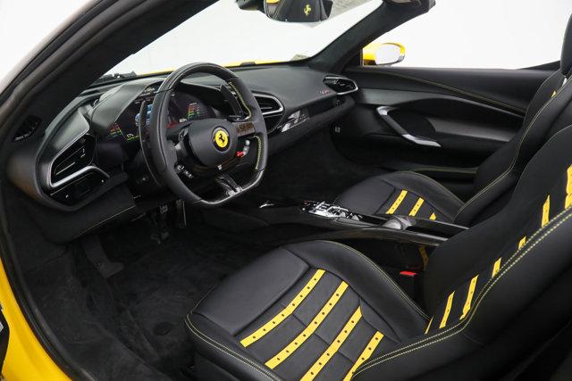 2024 Ferrari 296 GTS