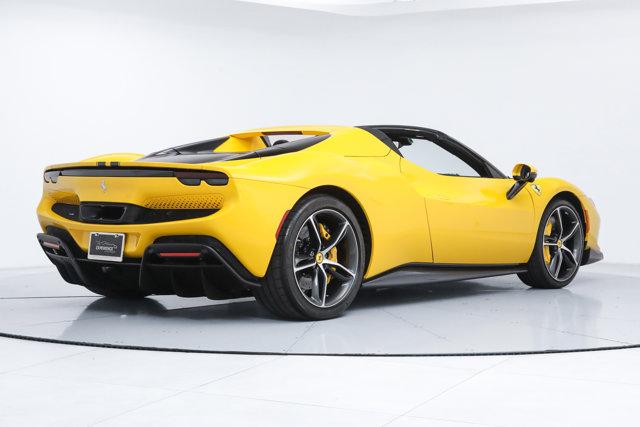 2024 Ferrari 296 GTS