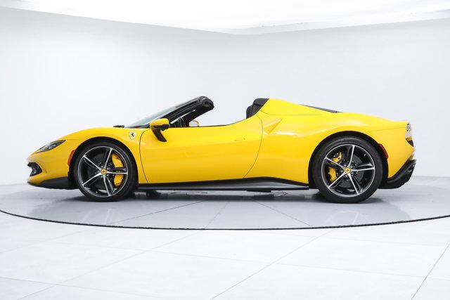 2024 Ferrari 296 GTS