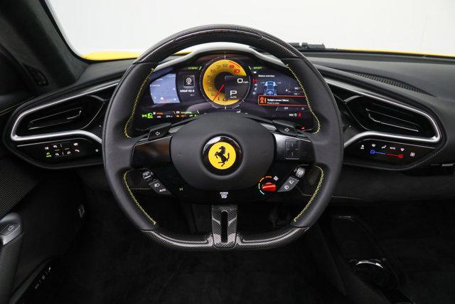 2024 Ferrari 296 GTS