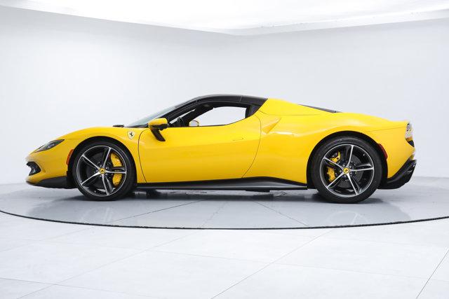 2024 Ferrari 296 GTS