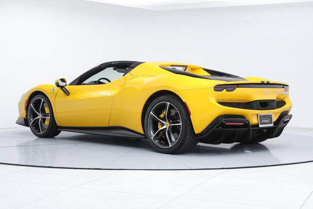 2024 Ferrari 296 GTS