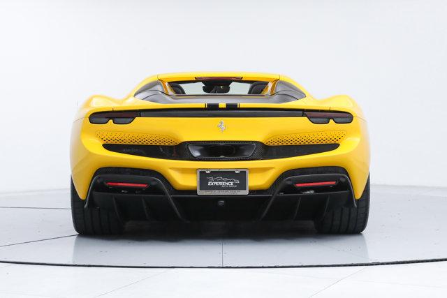 2024 Ferrari 296 GTS