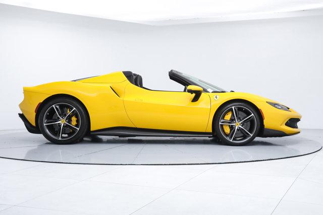 2024 Ferrari 296 GTS