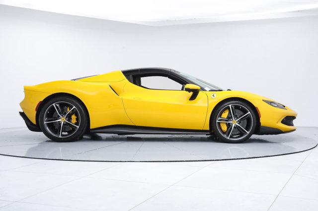 2024 Ferrari 296 GTS