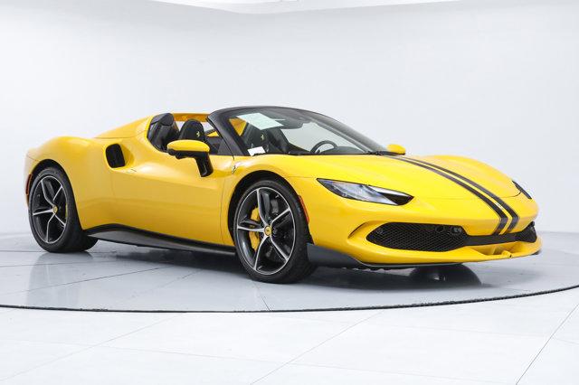 2024 Ferrari 296 GTS